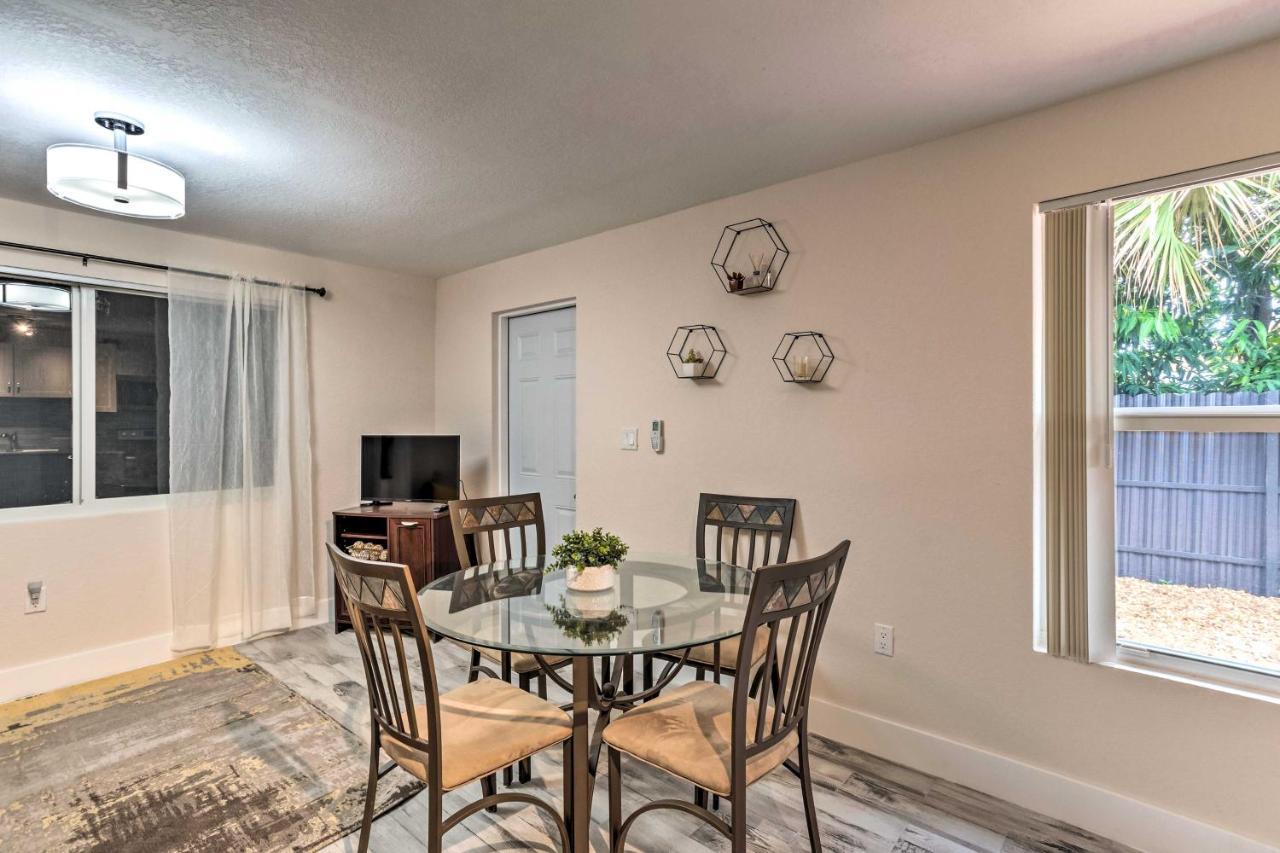 Inviting Apartment Less Than 2 Mi To Riviera Beach! West Palm Beach Eksteriør billede