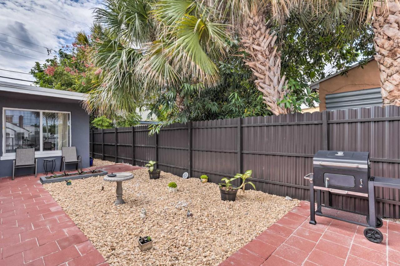 Inviting Apartment Less Than 2 Mi To Riviera Beach! West Palm Beach Eksteriør billede