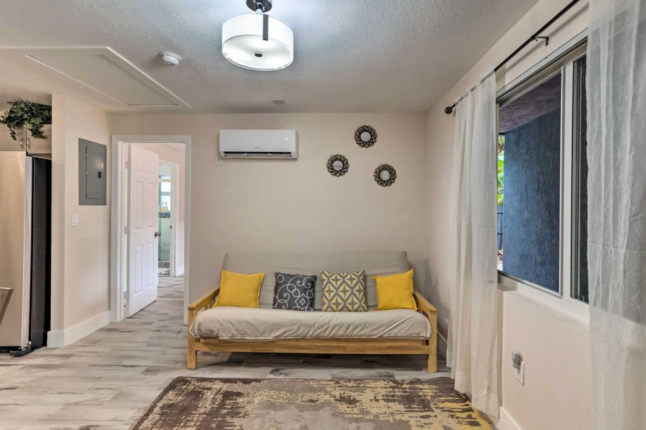 Inviting Apartment Less Than 2 Mi To Riviera Beach! West Palm Beach Eksteriør billede