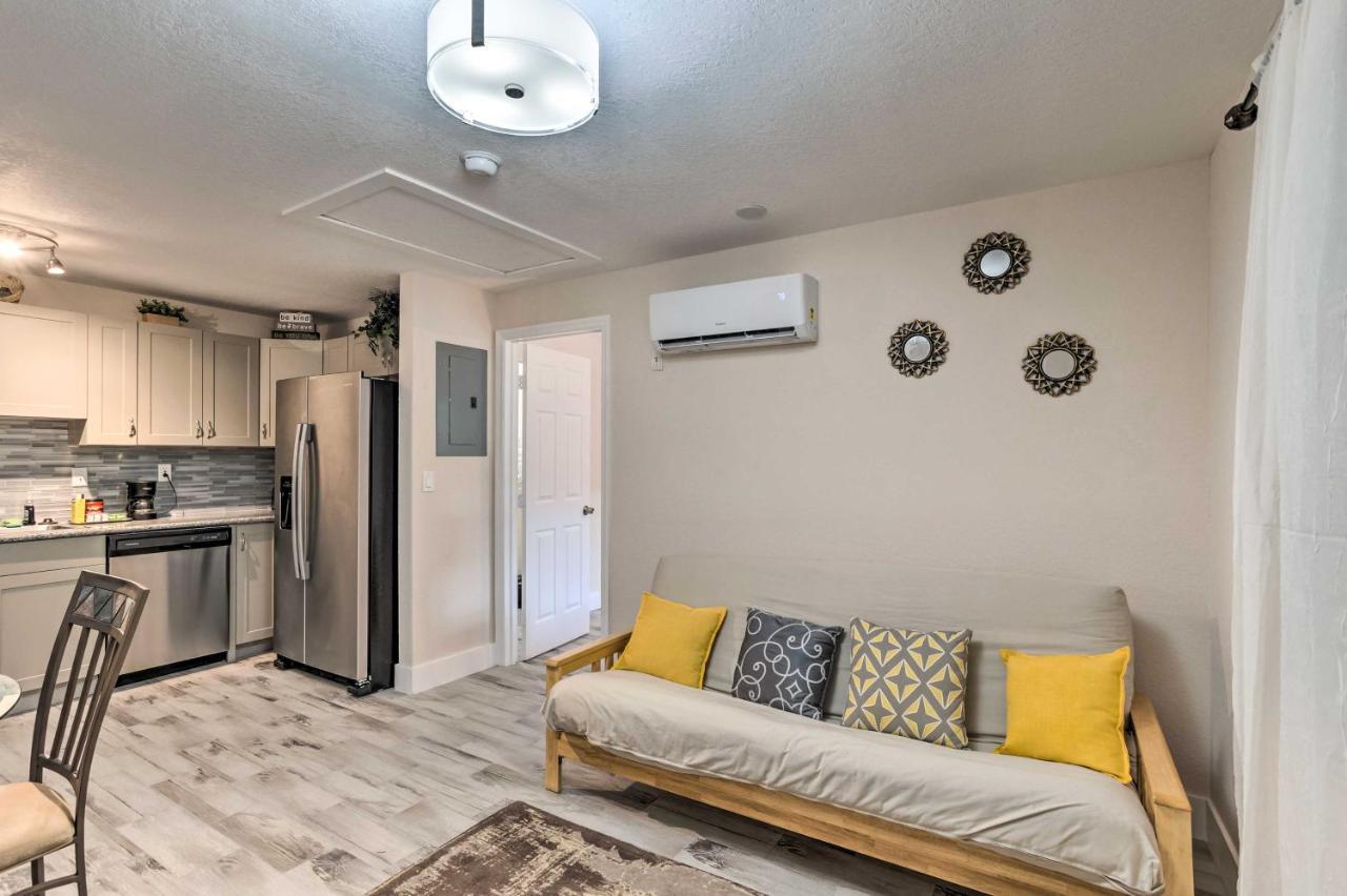 Inviting Apartment Less Than 2 Mi To Riviera Beach! West Palm Beach Eksteriør billede