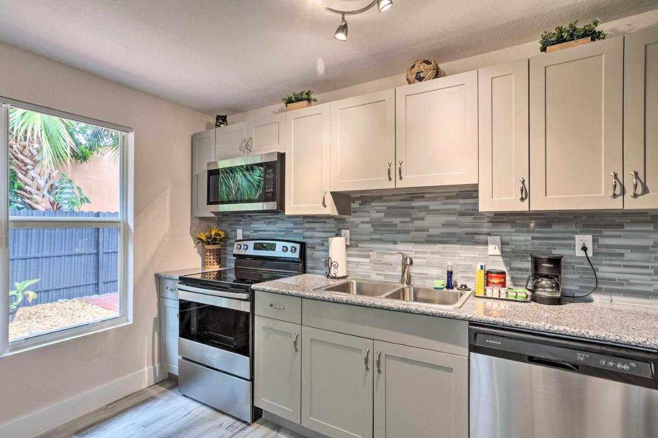 Inviting Apartment Less Than 2 Mi To Riviera Beach! West Palm Beach Eksteriør billede