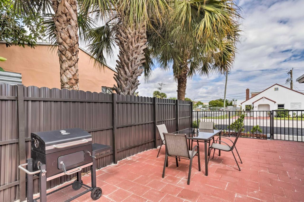 Inviting Apartment Less Than 2 Mi To Riviera Beach! West Palm Beach Eksteriør billede