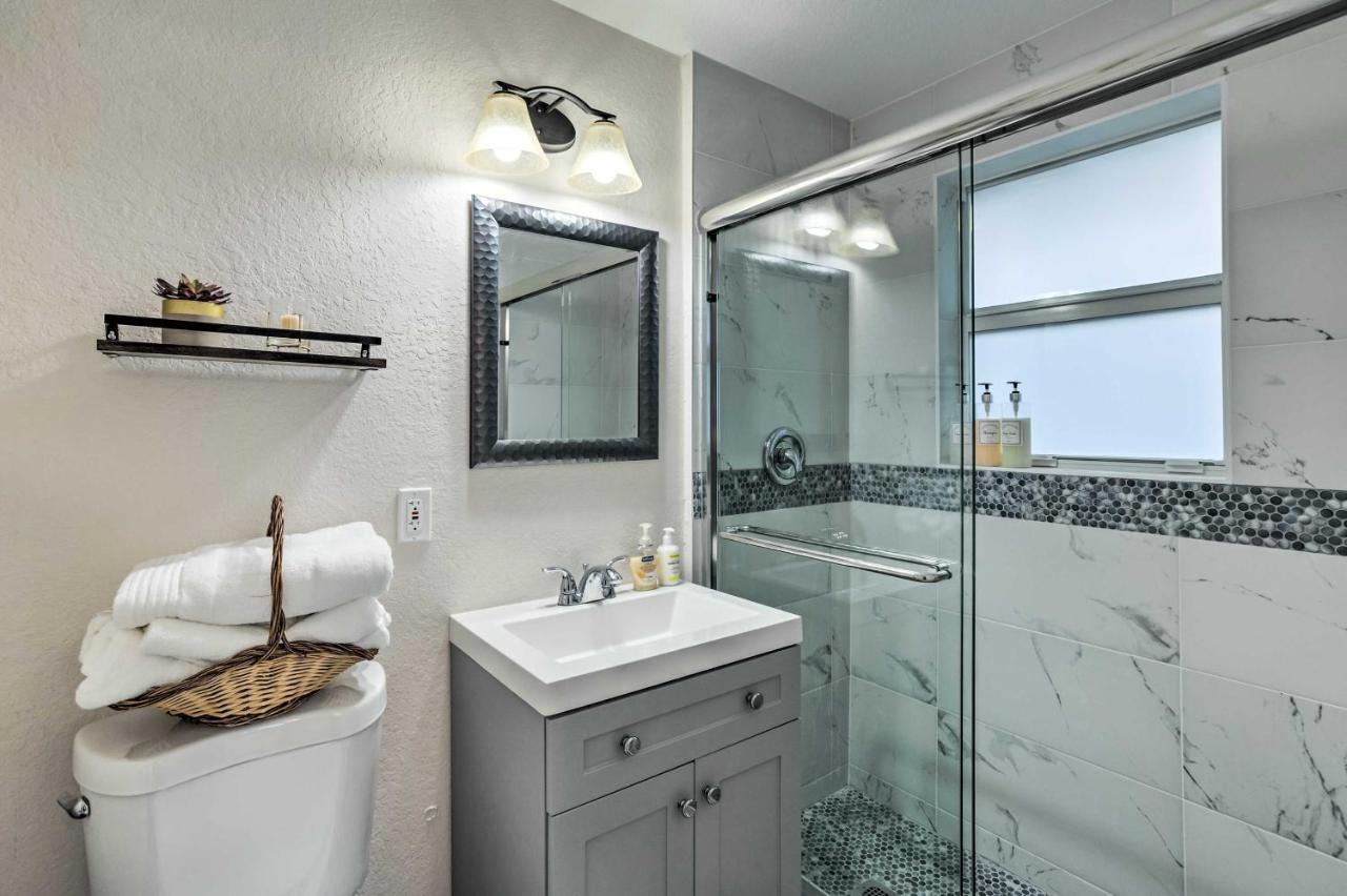 Inviting Apartment Less Than 2 Mi To Riviera Beach! West Palm Beach Eksteriør billede